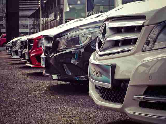 automobily