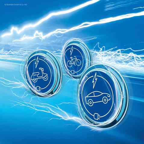 Electric mobility Bohlerit 1