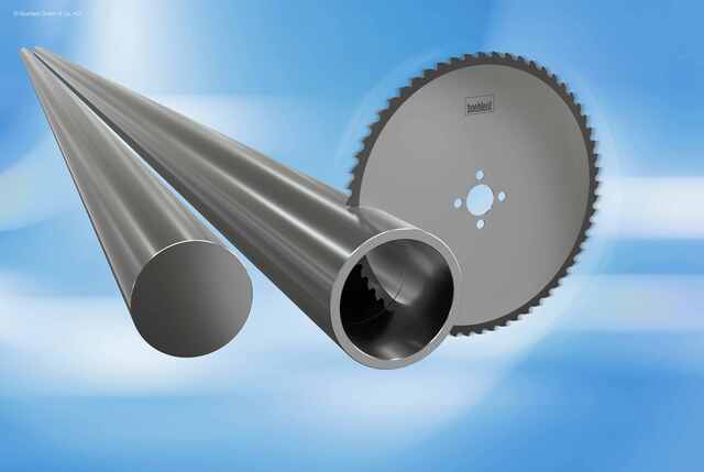 SawTec brazed Bohlerit