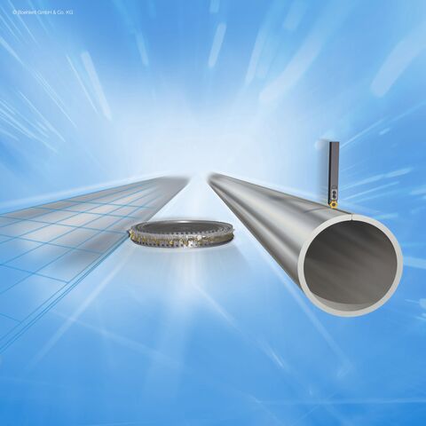 Tube processing Bohlerit