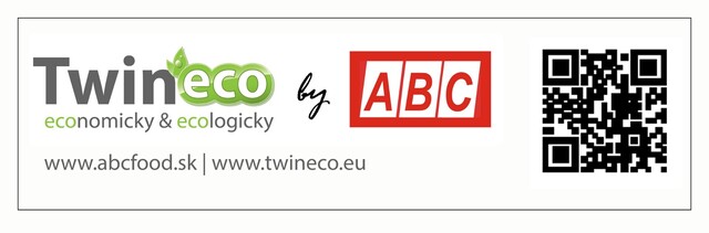 Twineco by ABC referencie 2025 SK - 2