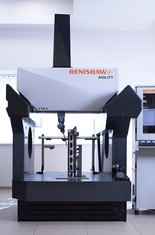 Renishaw 1 0