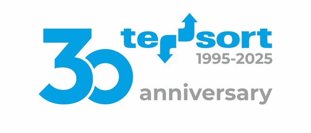 Tesort 30let logo 2
