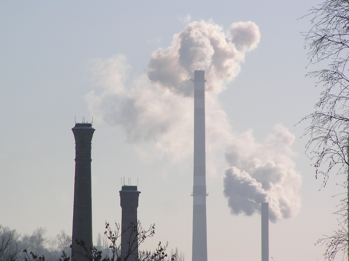 chimneys 392722