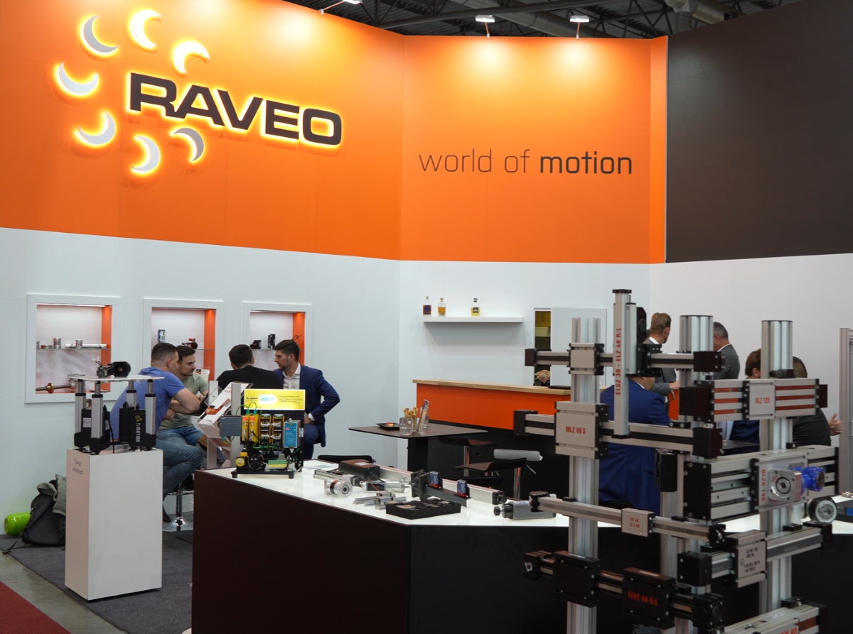 RAVEO MSV