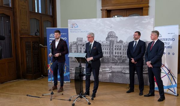 MPO dotácie