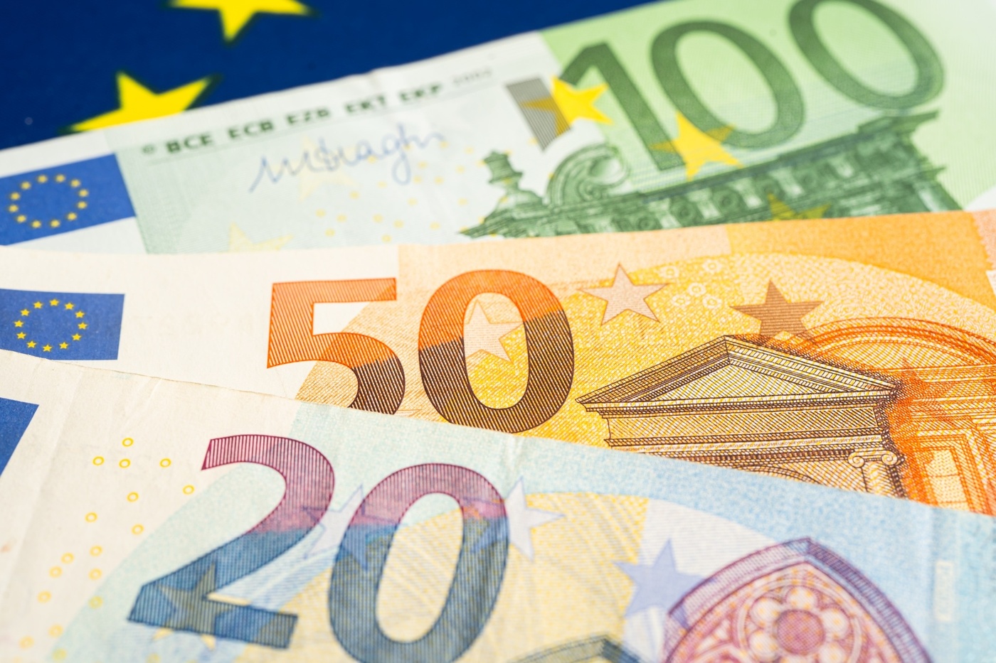 compressed vecteezy euro banknote and coin europe money economy finance 47886160