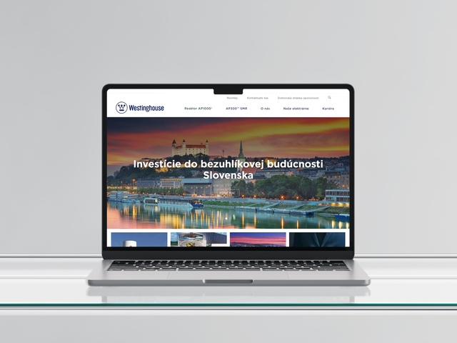 Westinghouse website 01