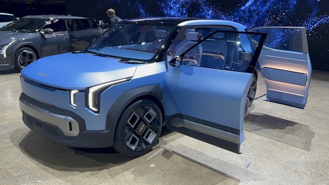 Kia reize