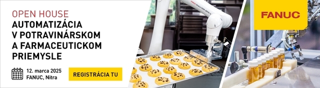 Reklama Fanuc