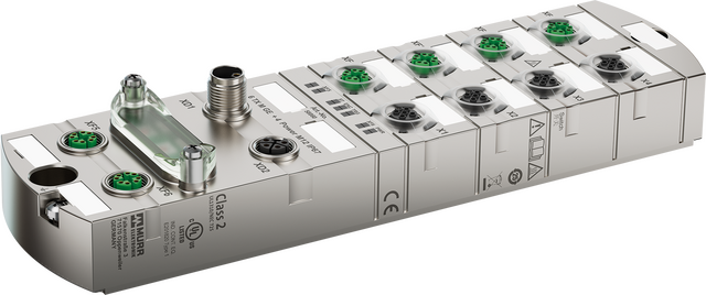 Murrelektronik Xelity Hybrid Switch