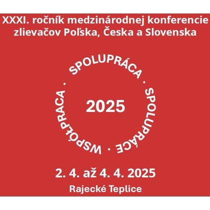 Spolupraca zlievači