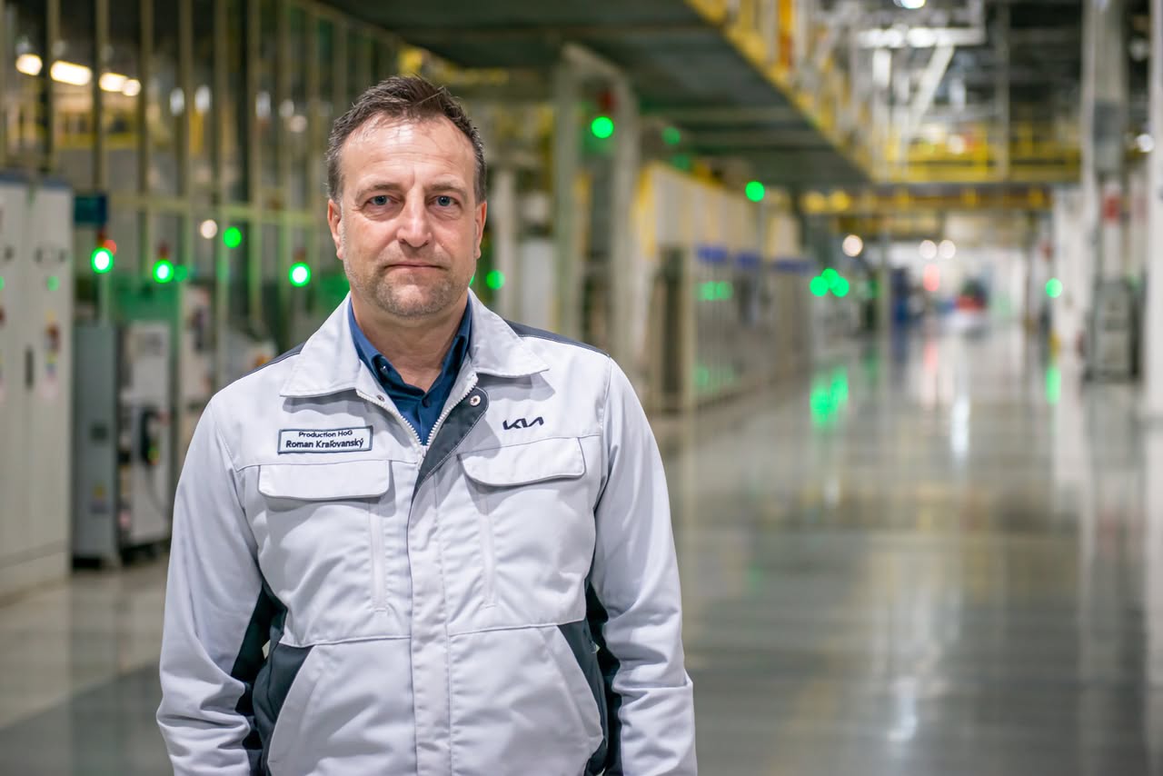 Roman Kralovansky CMO