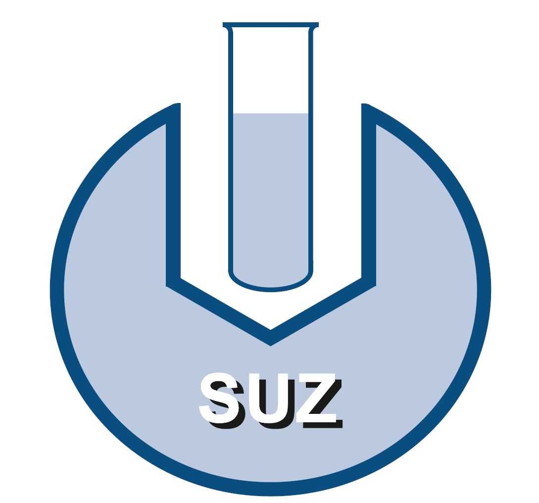 SUZ logo