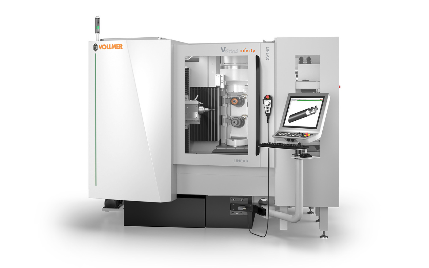 VOLLMER PI VGrind infinity linear 1