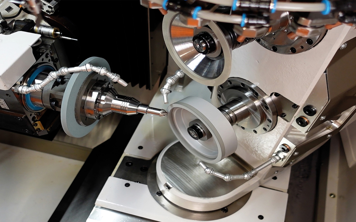VOLLMER PI VGrind infinity linear 3