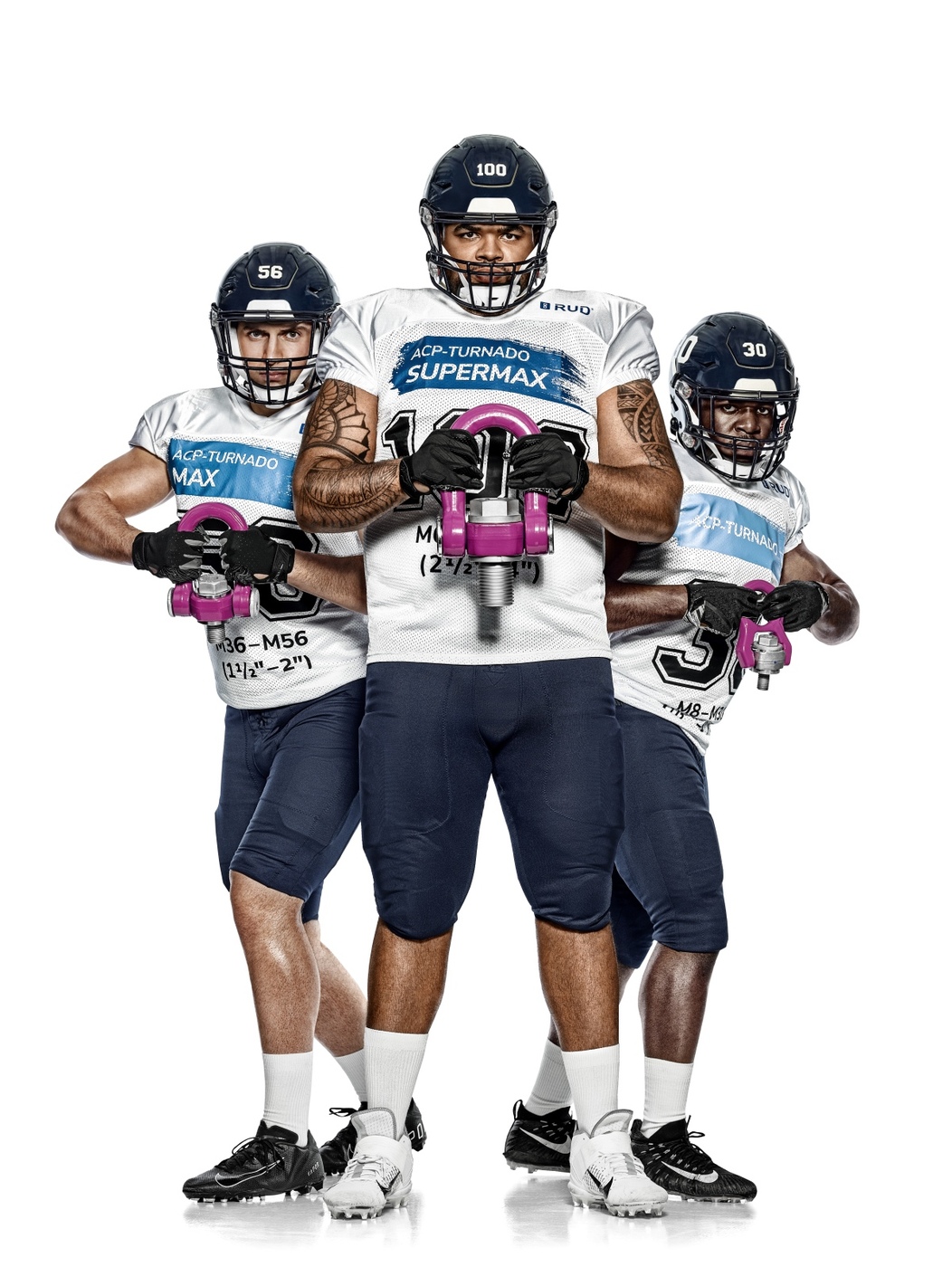 1399 Football shooting ACP Turnado KeyVisual HiRes