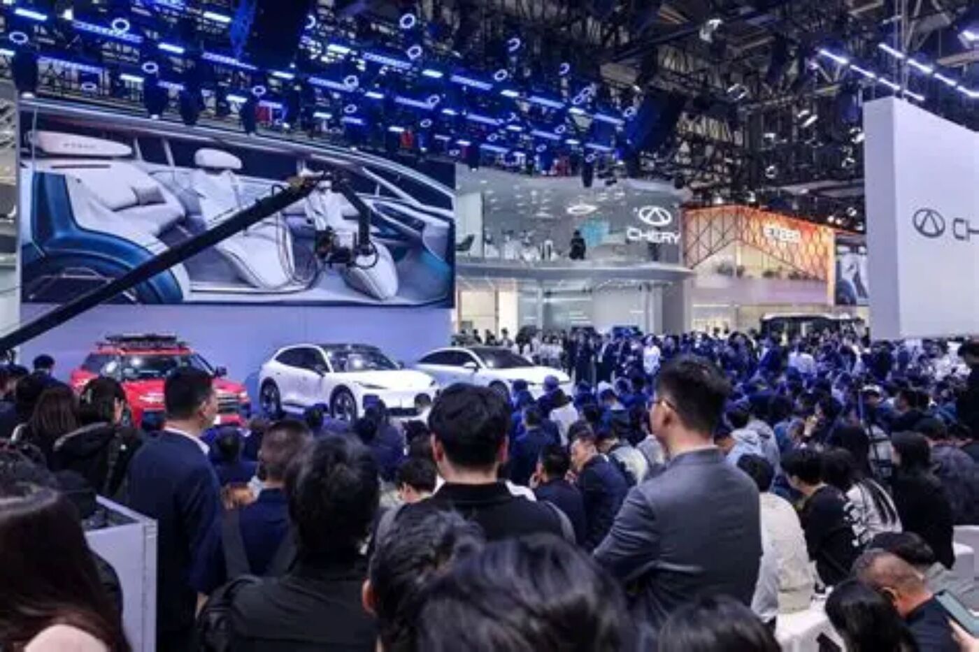 Peking auto