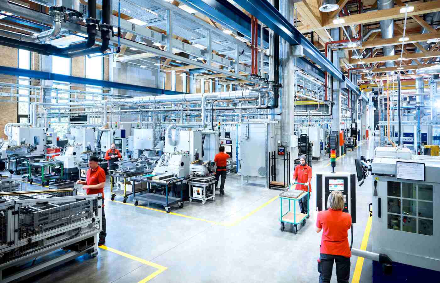 CERATIZIT Group production