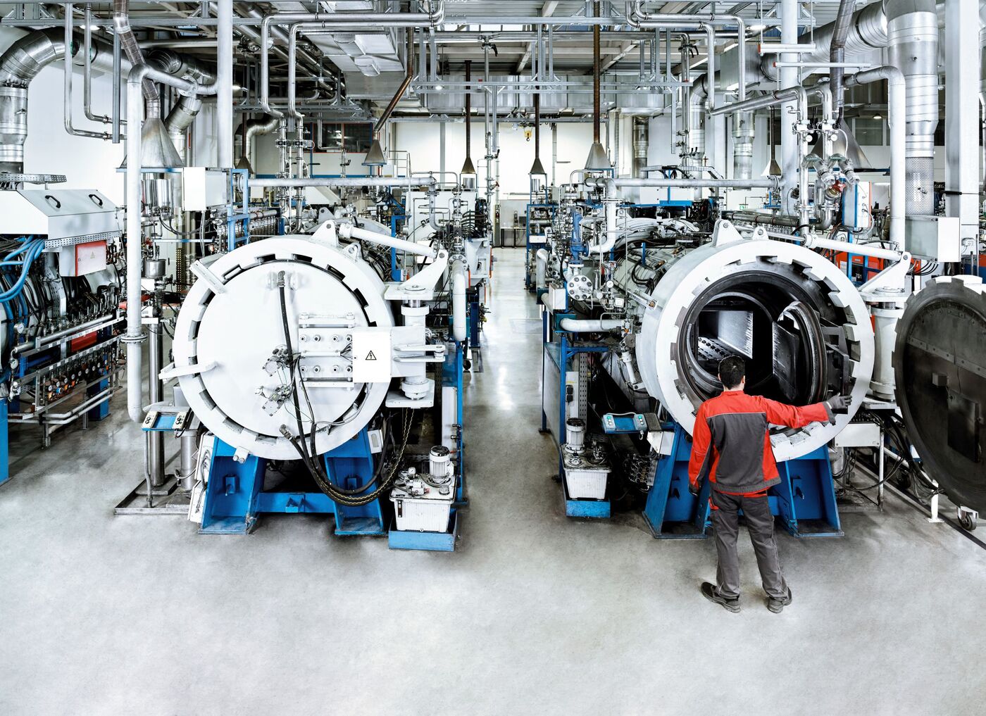 CERATIZIT Group production sintering