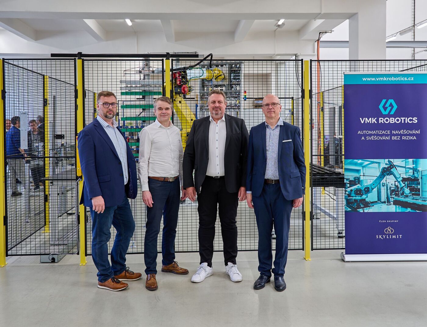 Management VMK Robotics