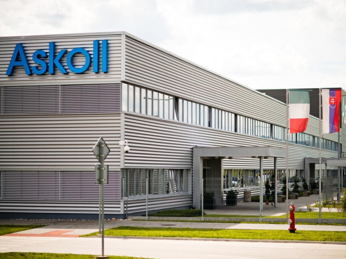 askoll slovakia