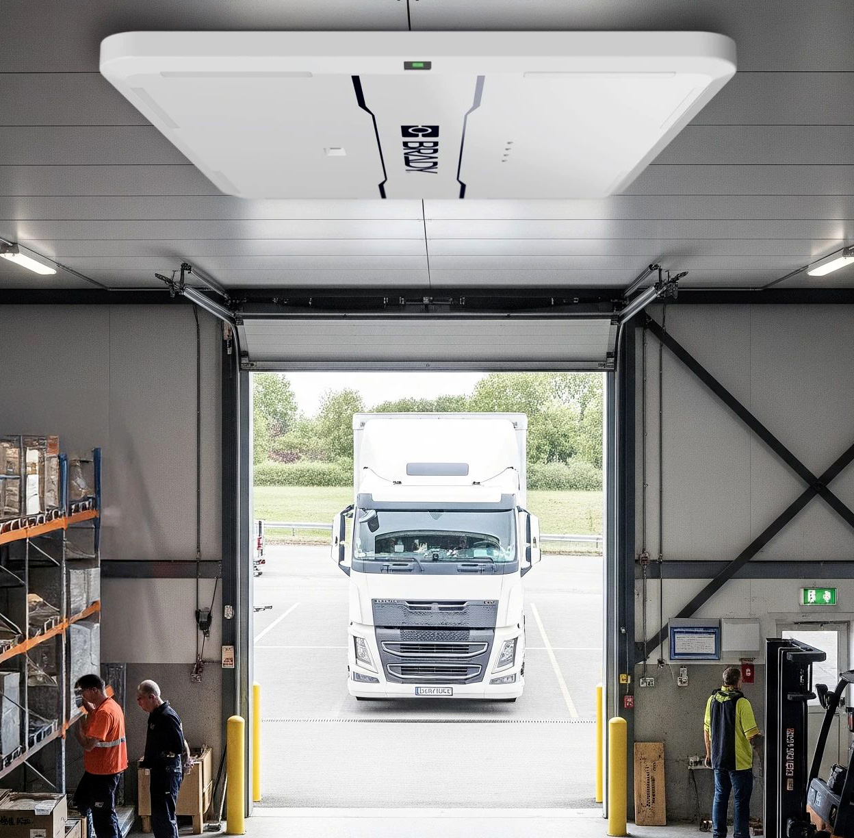 Trock RFID Ramp