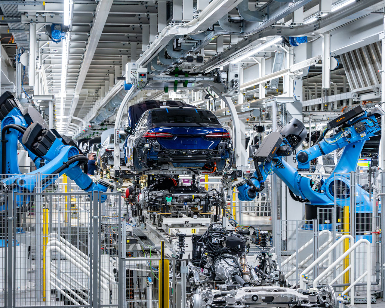 BMW Group Werk Dingolfing, 2 Mio. BEV