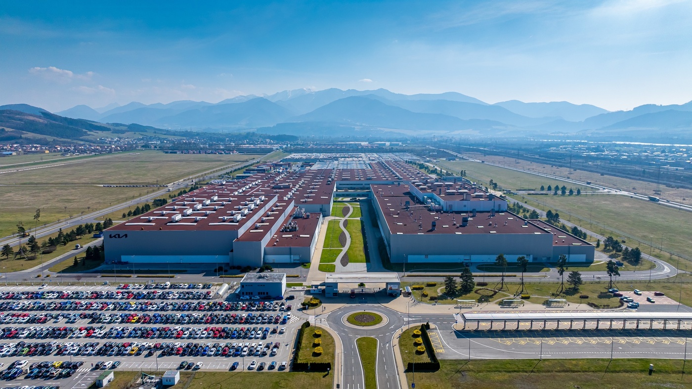 kia slovakia celkovy pohlad