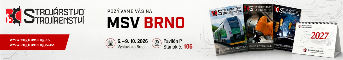 MSV BRNO 2026