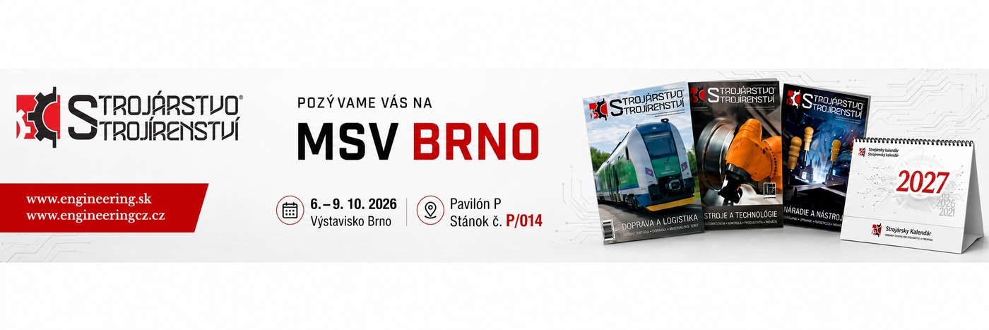 MSV BRNO 2026