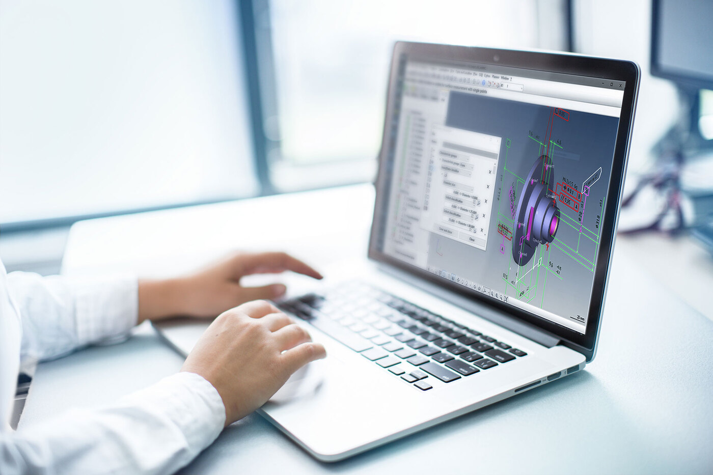 metrology services offline programming