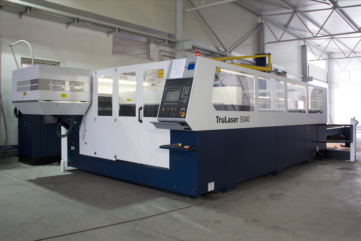 AZETA Trulaser 3040