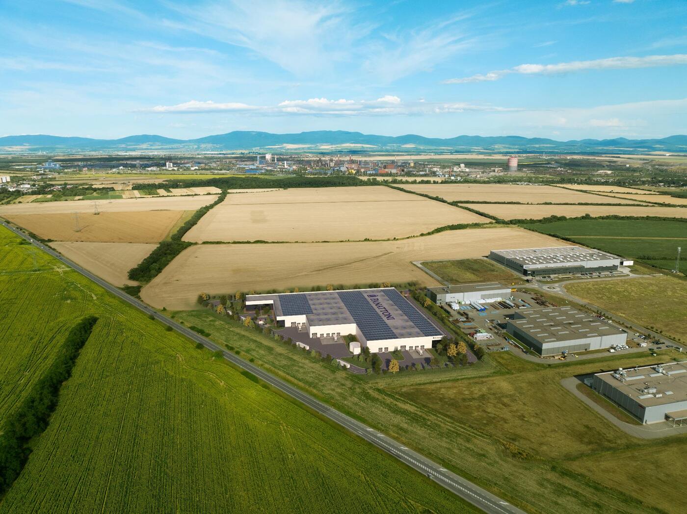 Panattoni Kosice West Vizualizacia 02s