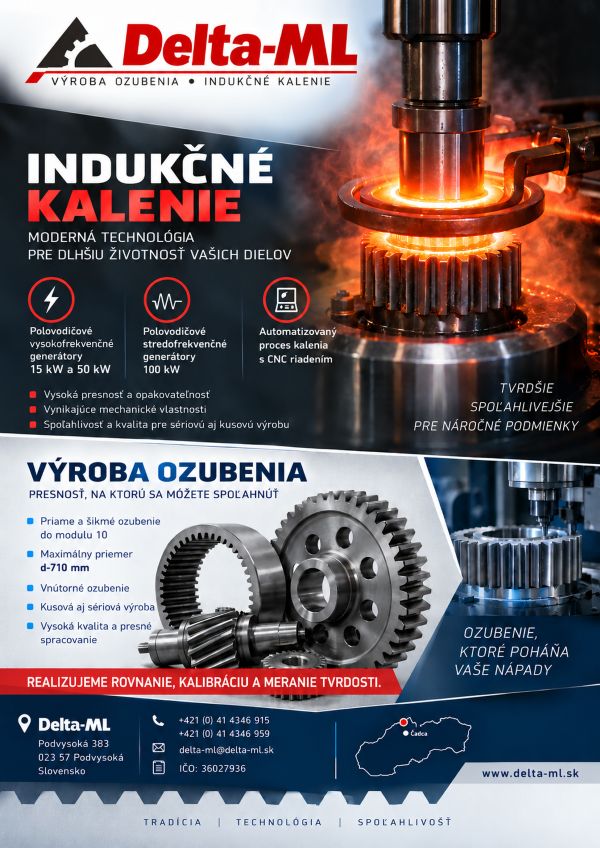 Delta ML indukcne kalenie 1