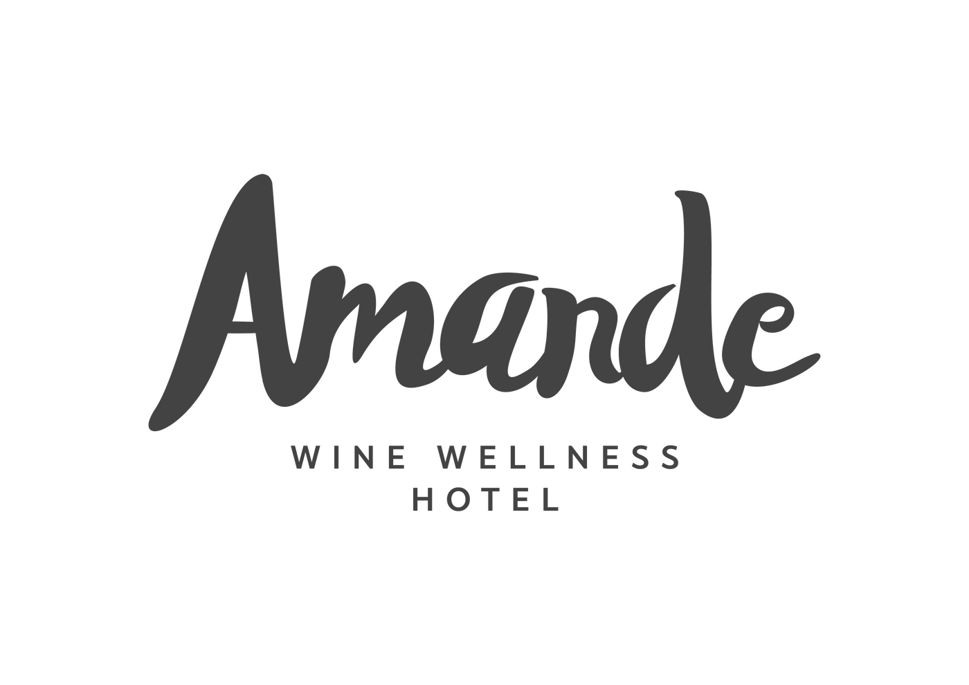 wine wellness hotel amande logo kopie