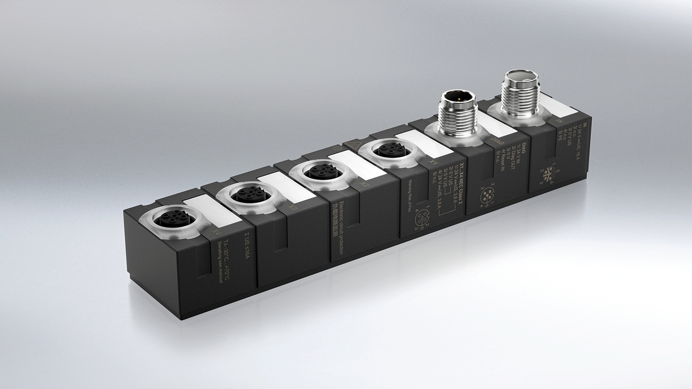 Murrelektronik Mico67 4 4
