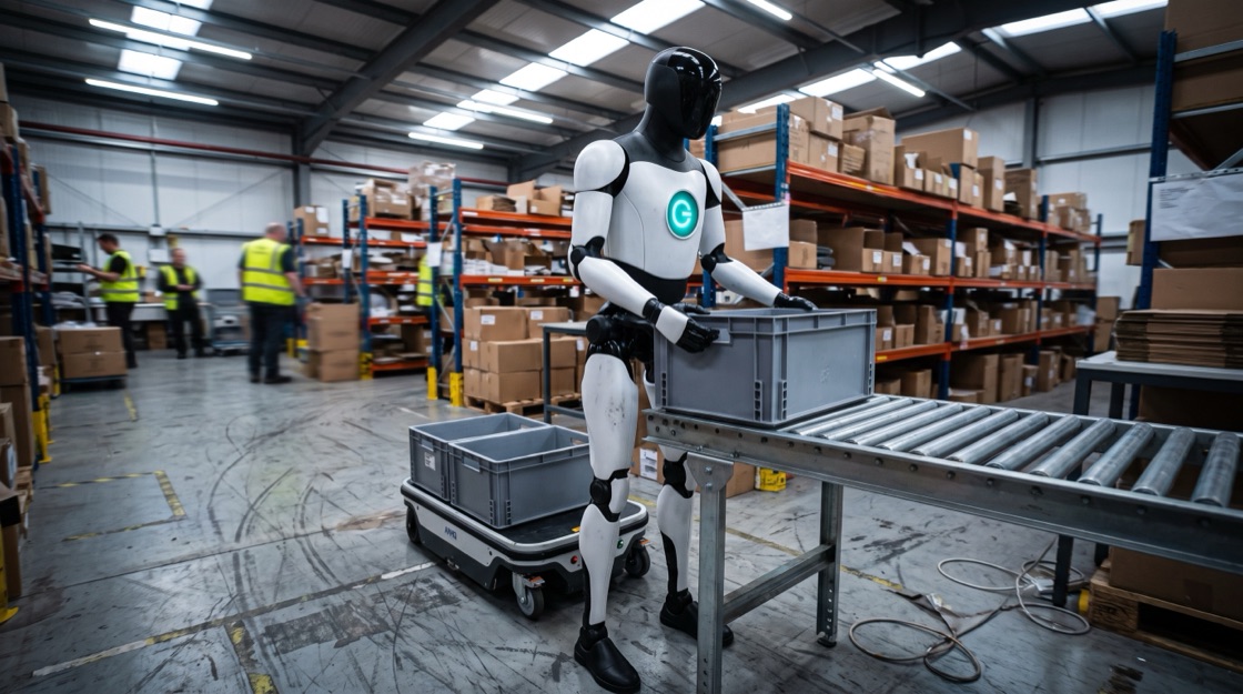 Robot