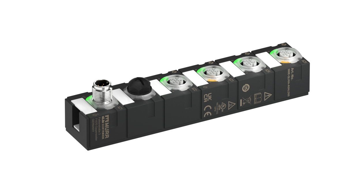 Murrelektronik IO Link Multiplier ShopView