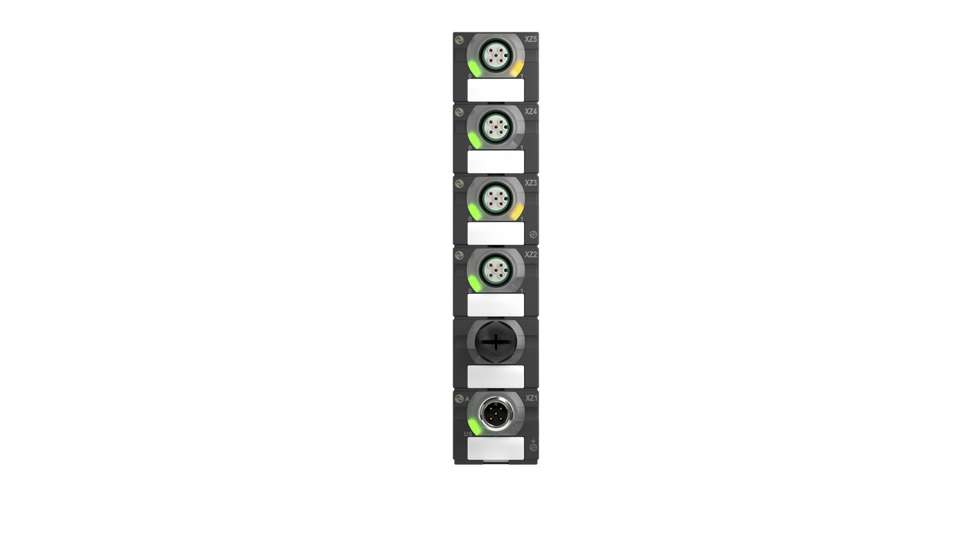 Murrelektronik IO Link Multiplier TopView