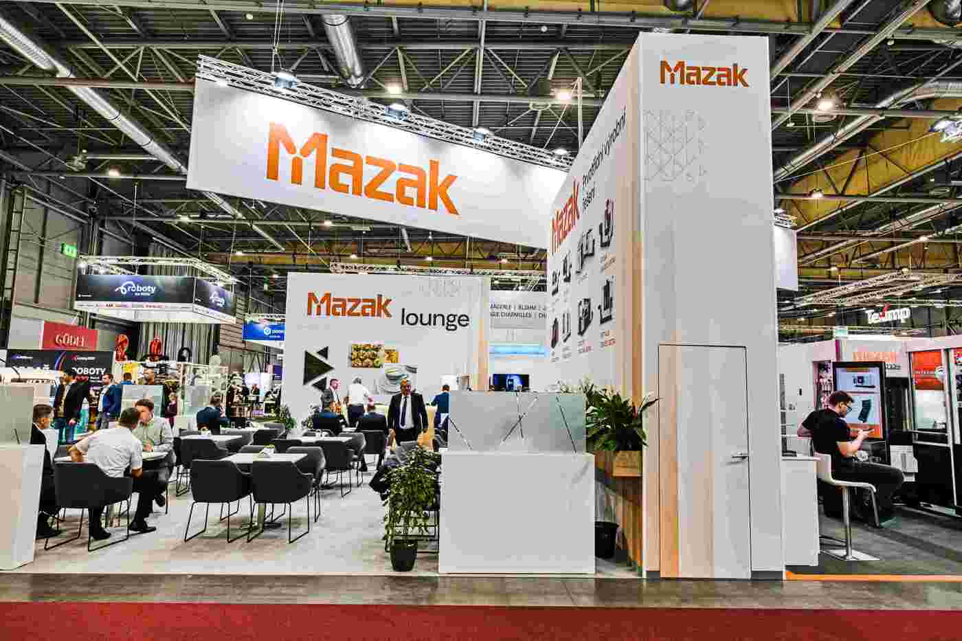 MAZAK 006