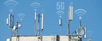 5G síť v ČR