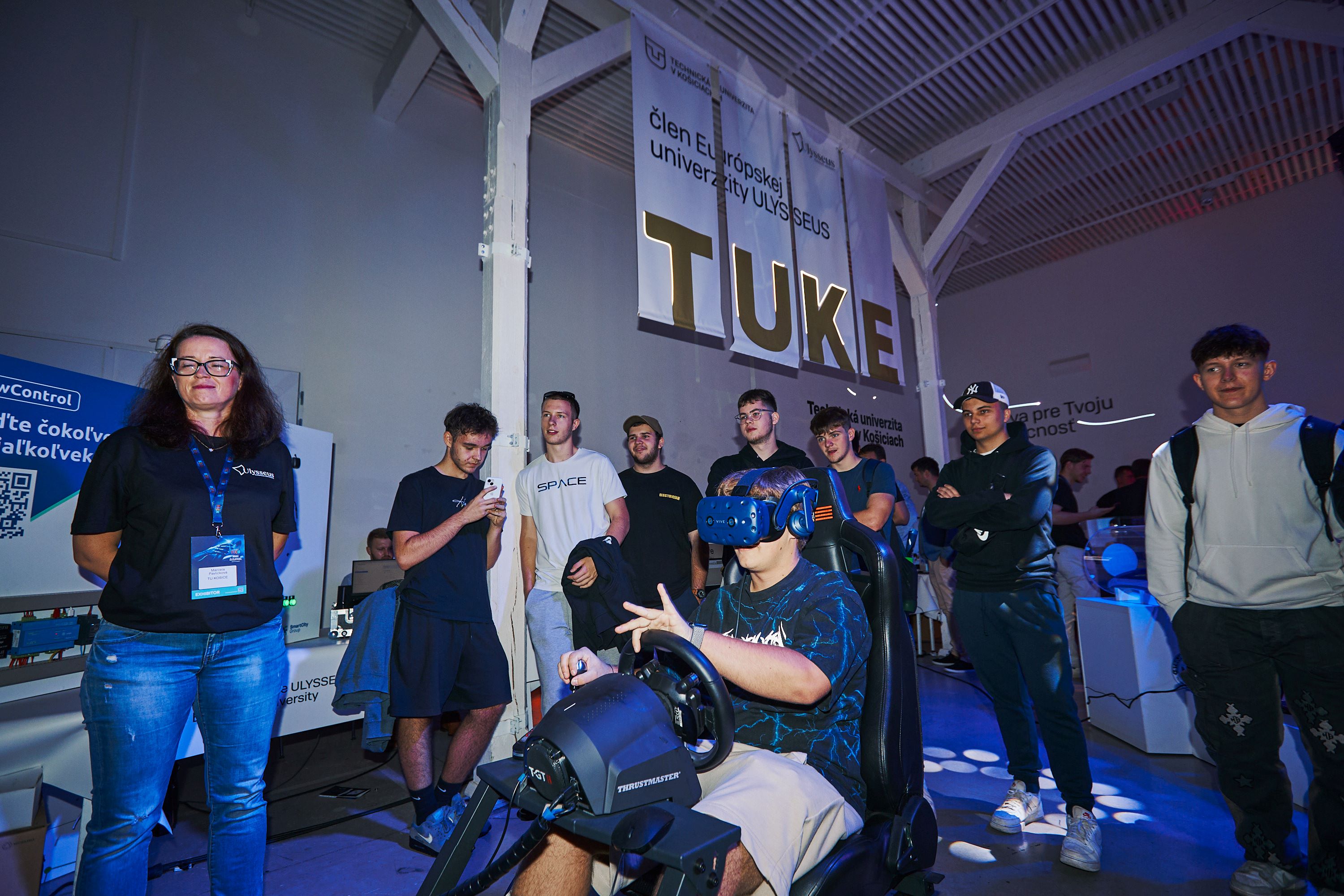 7 VirtuálTechnickej univerzity v Košiciach prilákala najmä mladých. 1
