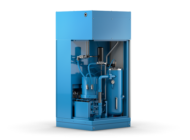 ALMiG F Drive offen web