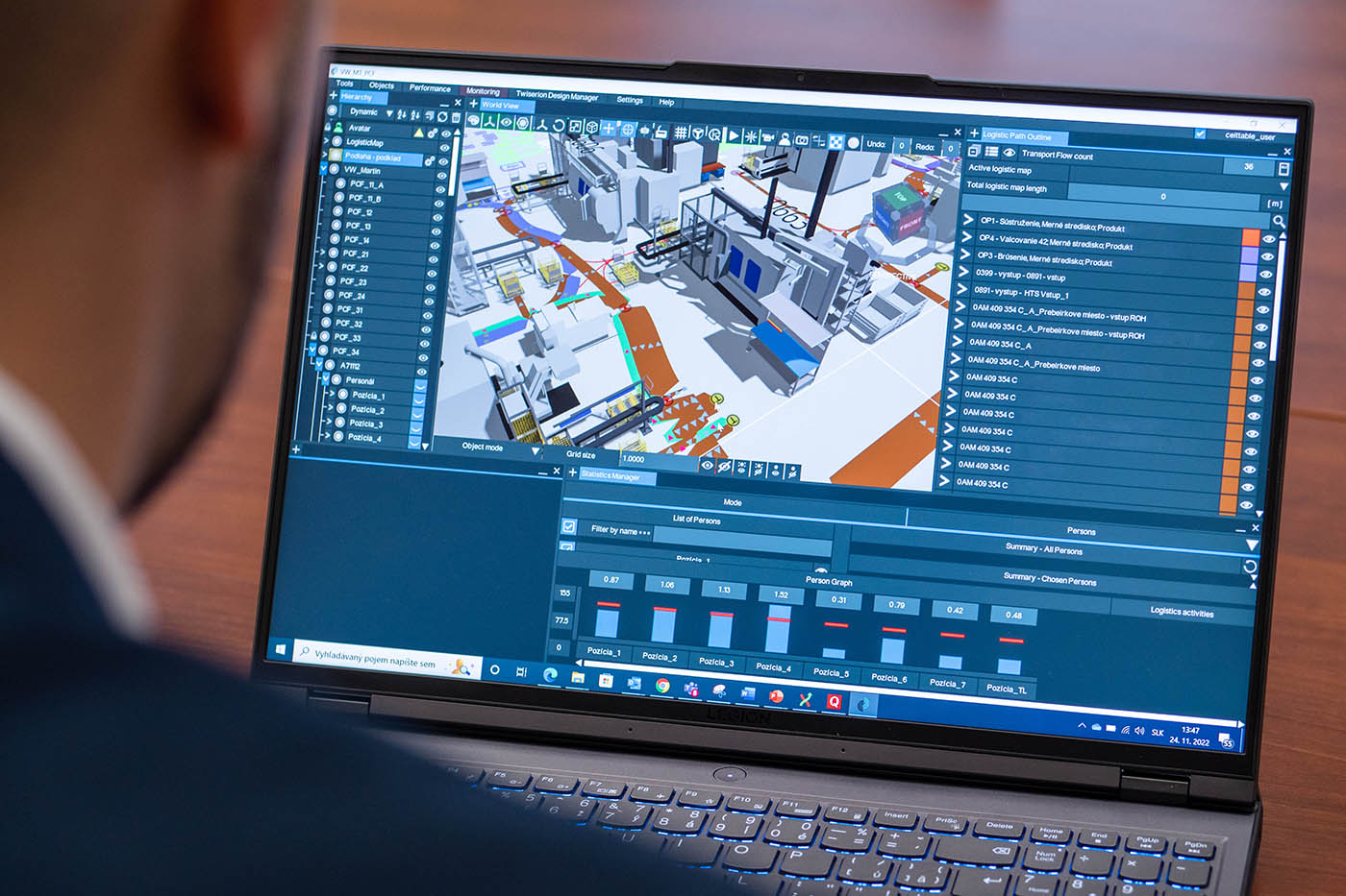 Asseco CEIT Digitálna transformácia