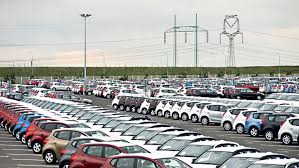 Automobily