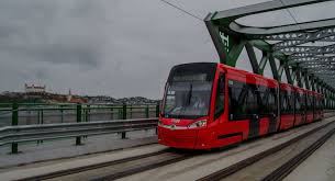 Bratislava električky