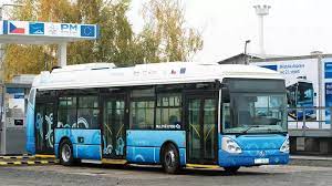 Bus na vodík