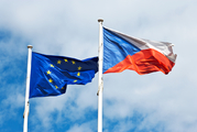 EU CZ vlajka