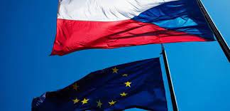 EU a ČR zastava